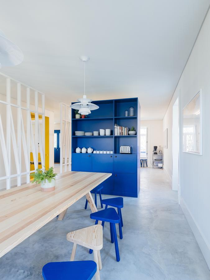 Aktion Beach House Carcavelos  Exterior foto