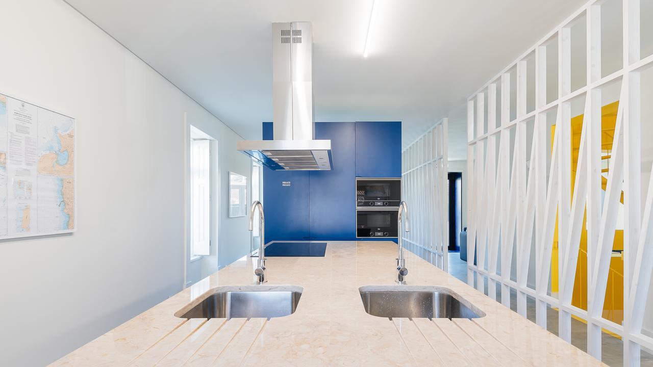 Aktion Beach House Carcavelos  Exterior foto