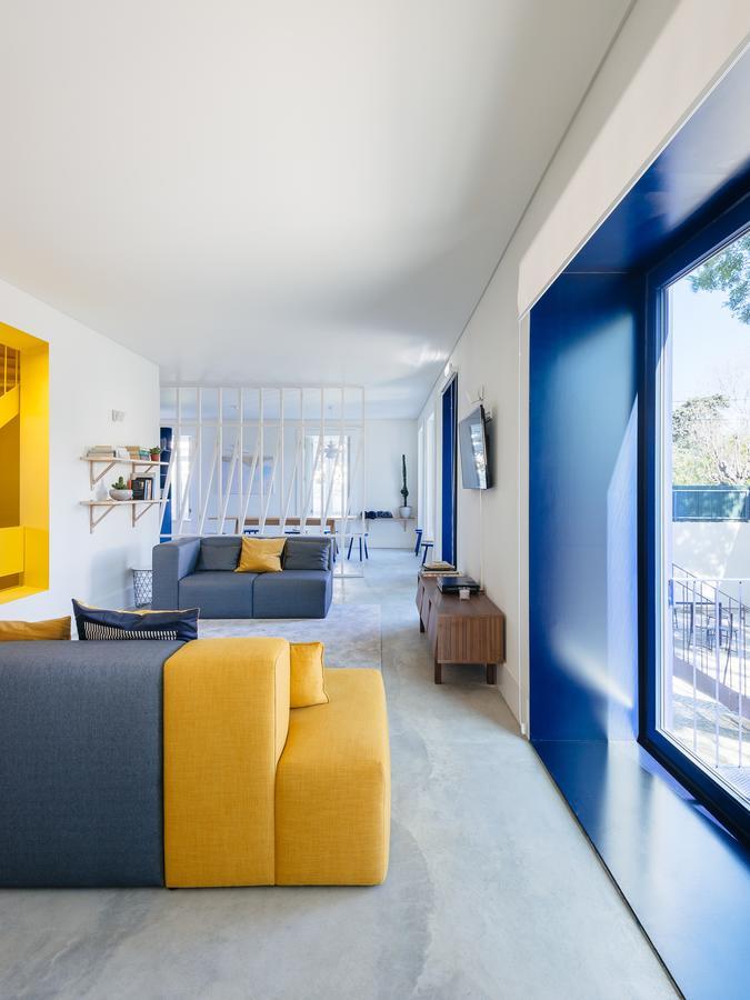 Aktion Beach House Carcavelos  Exterior foto