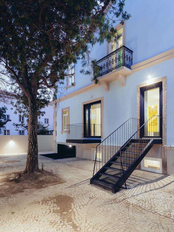 Aktion Beach House Carcavelos  Exterior foto