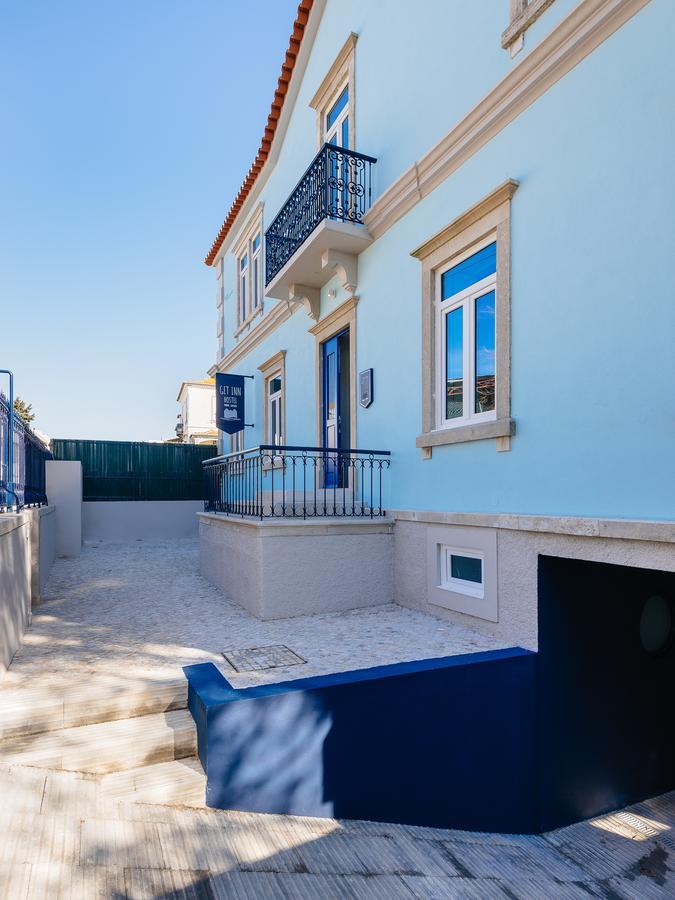 Aktion Beach House Carcavelos  Exterior foto