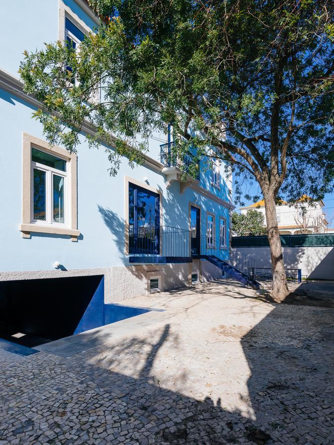 Aktion Beach House Carcavelos  Exterior foto