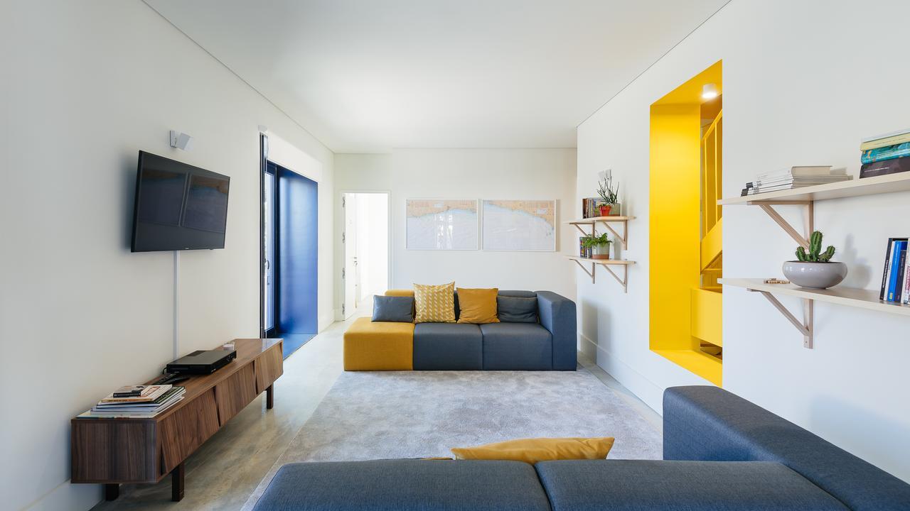 Aktion Beach House Carcavelos  Exterior foto