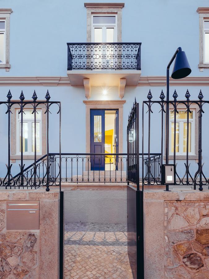 Aktion Beach House Carcavelos  Exterior foto